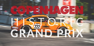 Copenhagen Historic Grand Prix  
